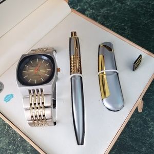 Charles Raymond  Watch Set